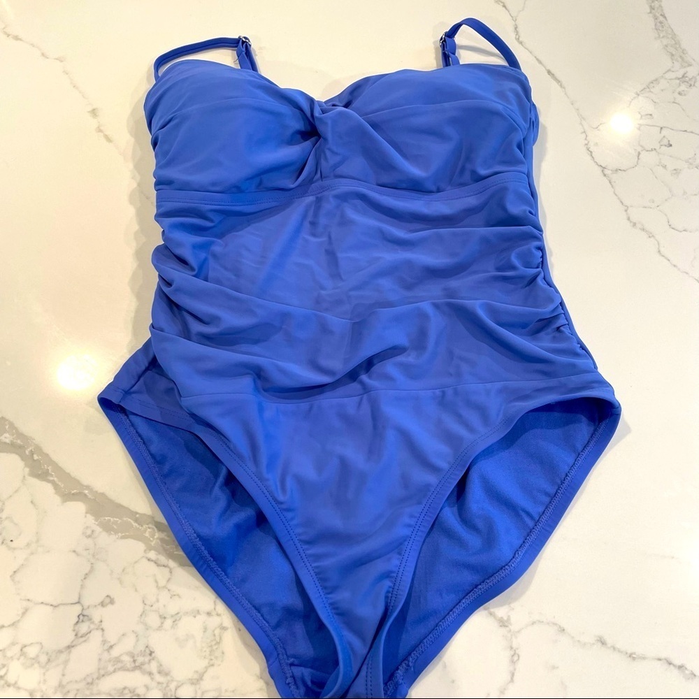 Catalina one piece swim suit
